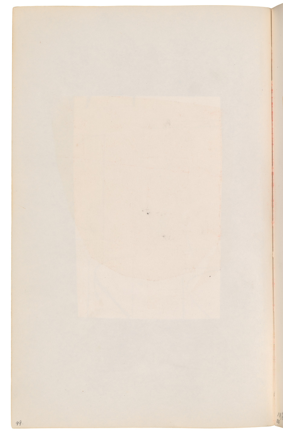 Ellsworth Kelly. Sketchbook #27, New York City. 1954-58