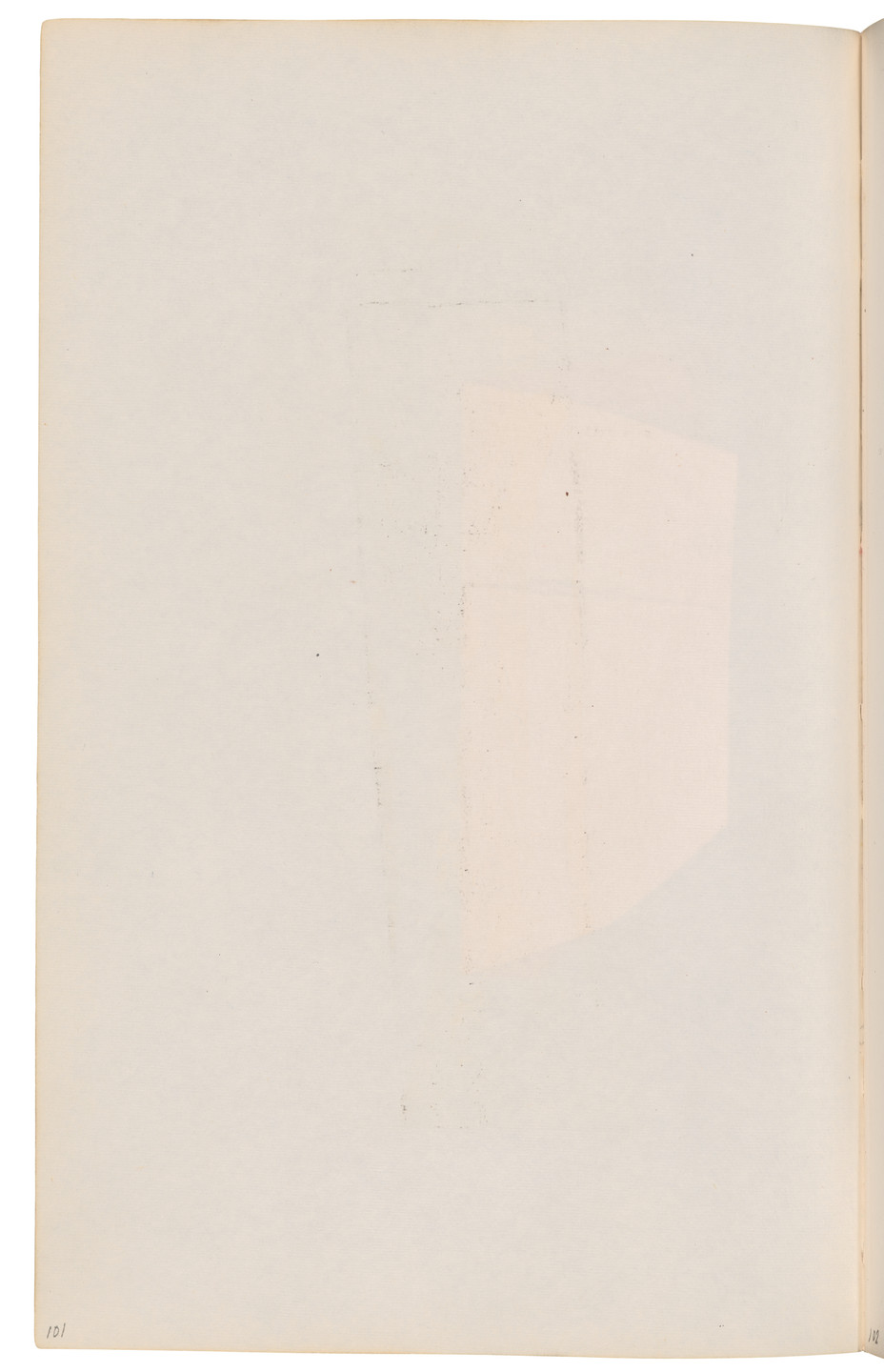 Ellsworth Kelly. Sketchbook #27, New York City. 1954-58