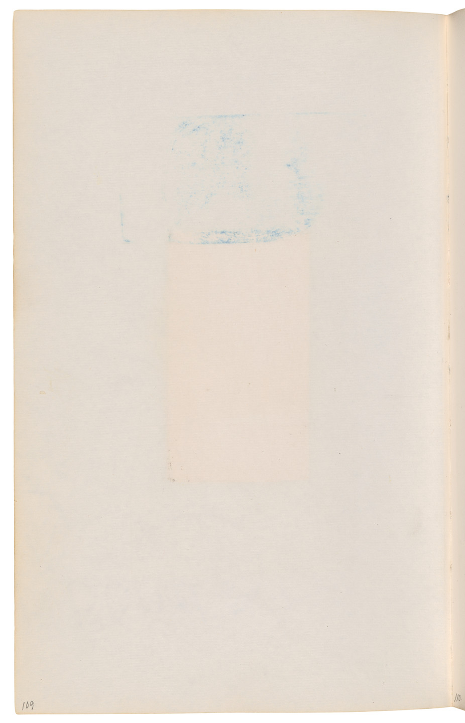 Ellsworth Kelly. Sketchbook #27, New York City. 1954-58