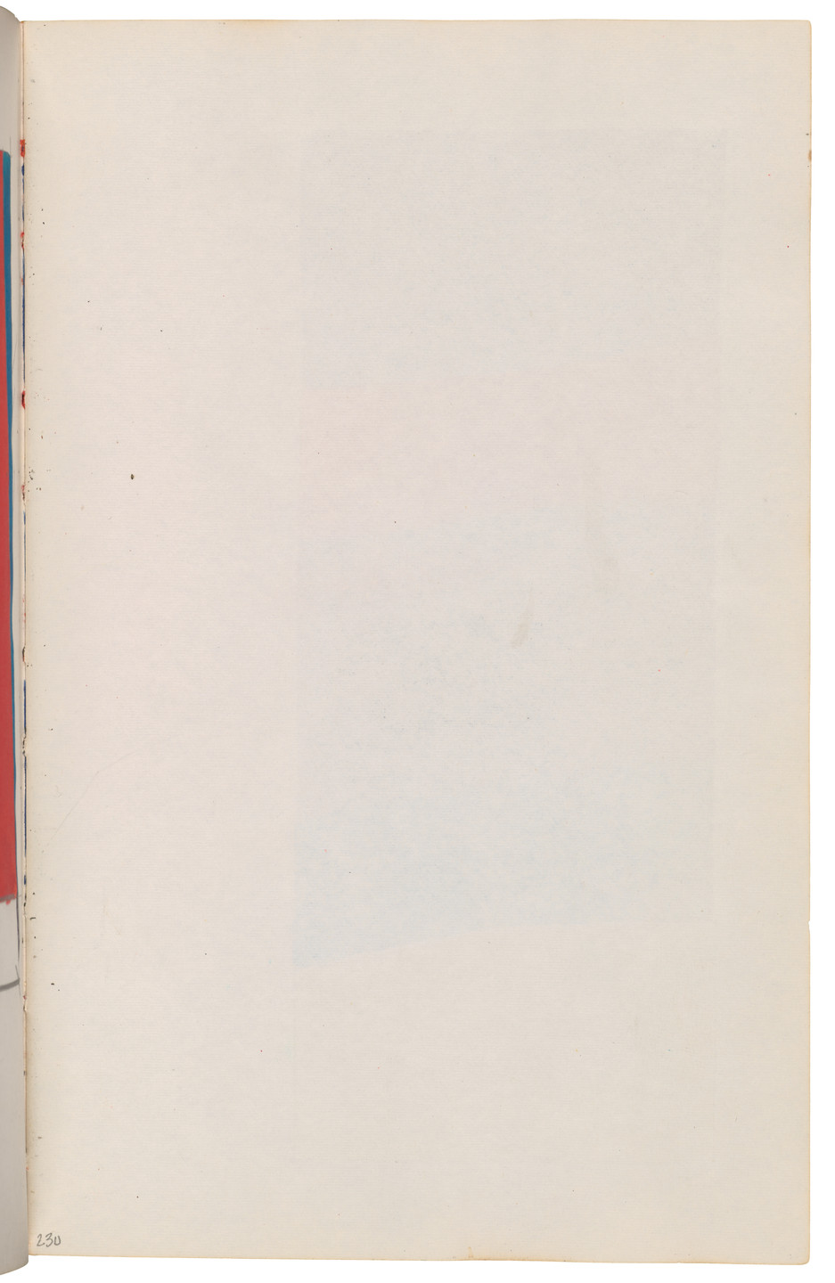Ellsworth Kelly. Sketchbook #27, New York City. 1954-58