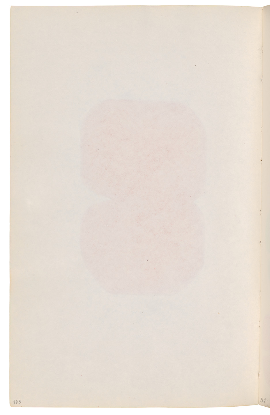 Ellsworth Kelly. Sketchbook #27, New York City. 1954-58
