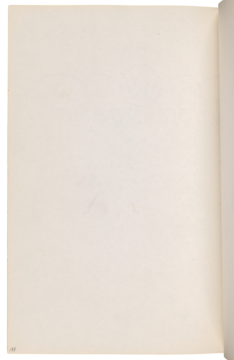 Ellsworth Kelly. Sketchbook #27, New York City. 1954-58