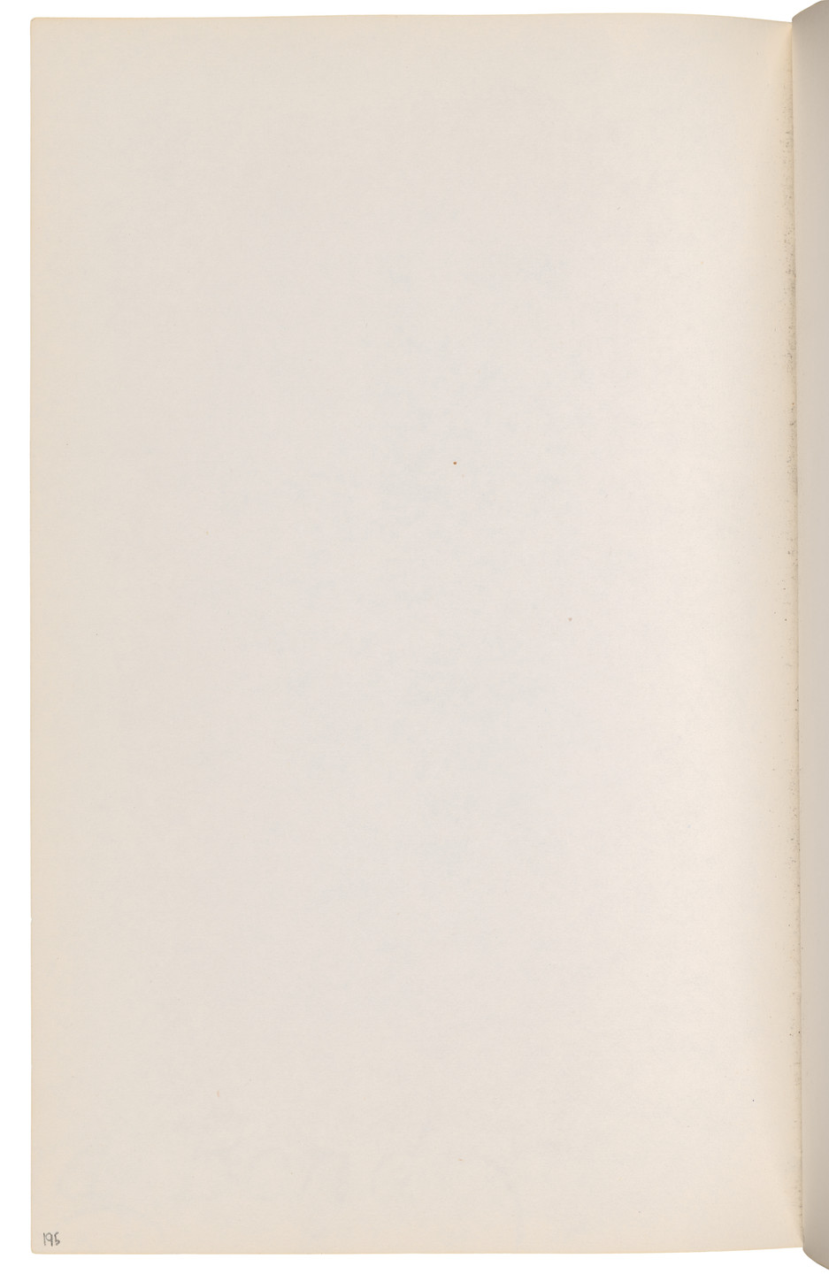 Ellsworth Kelly. Sketchbook #27, New York City. 1954-58