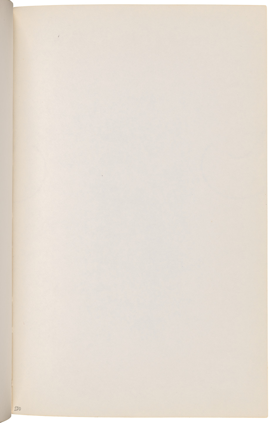 Ellsworth Kelly. Sketchbook #27, New York City. 1954-58