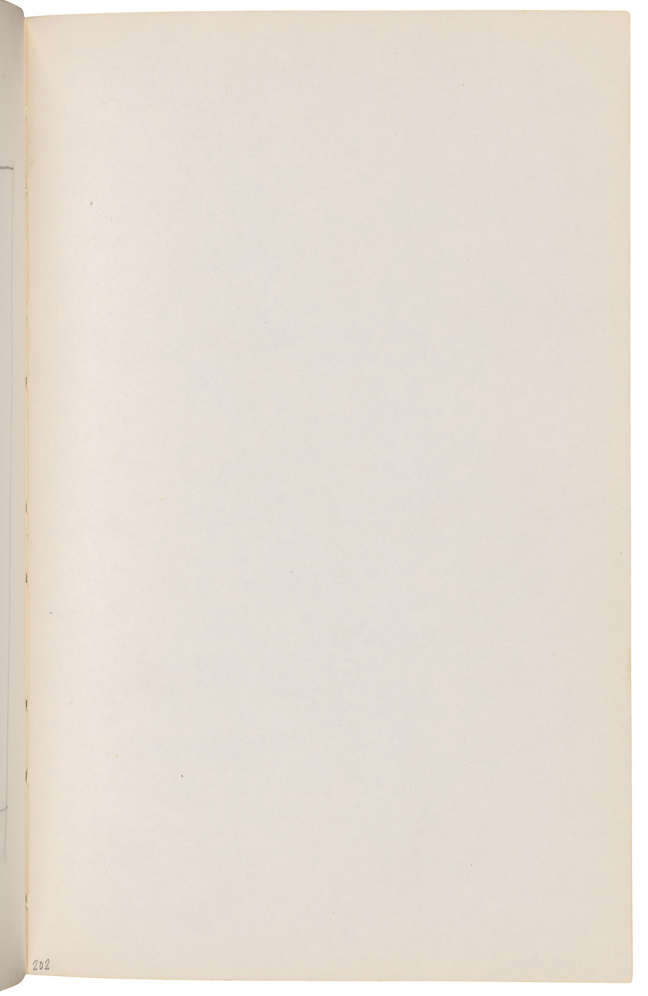 Ellsworth Kelly. Sketchbook #27, New York City. 1954-58