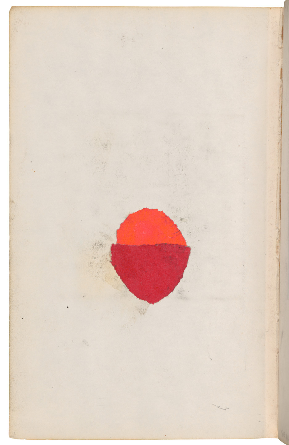 Ellsworth Kelly. Sketchbook #27, New York City. 1954-58