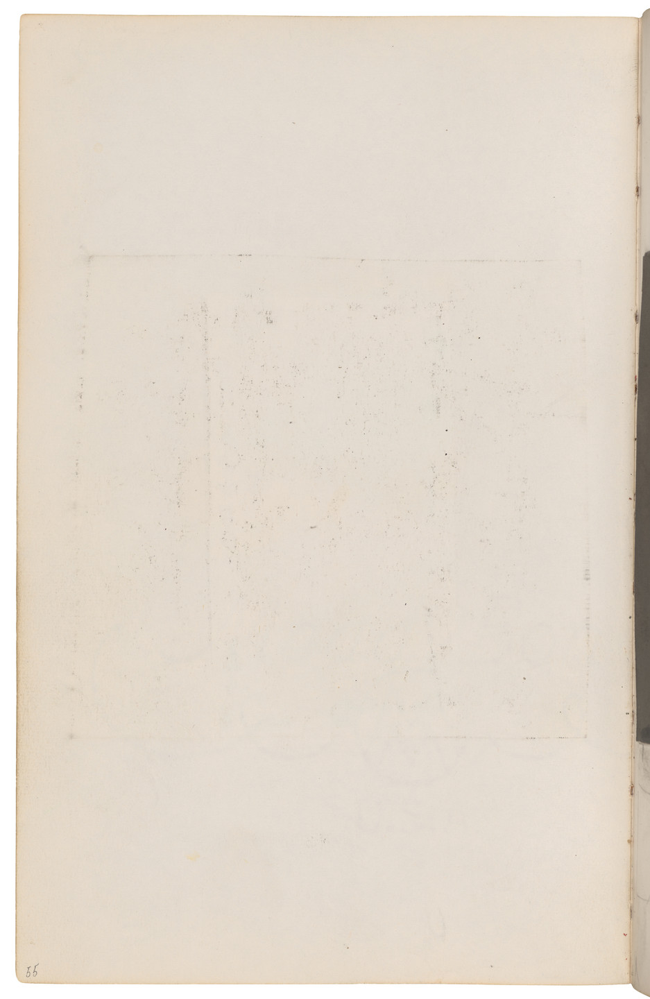 Ellsworth Kelly. Sketchbook #27, New York City. 1954-58