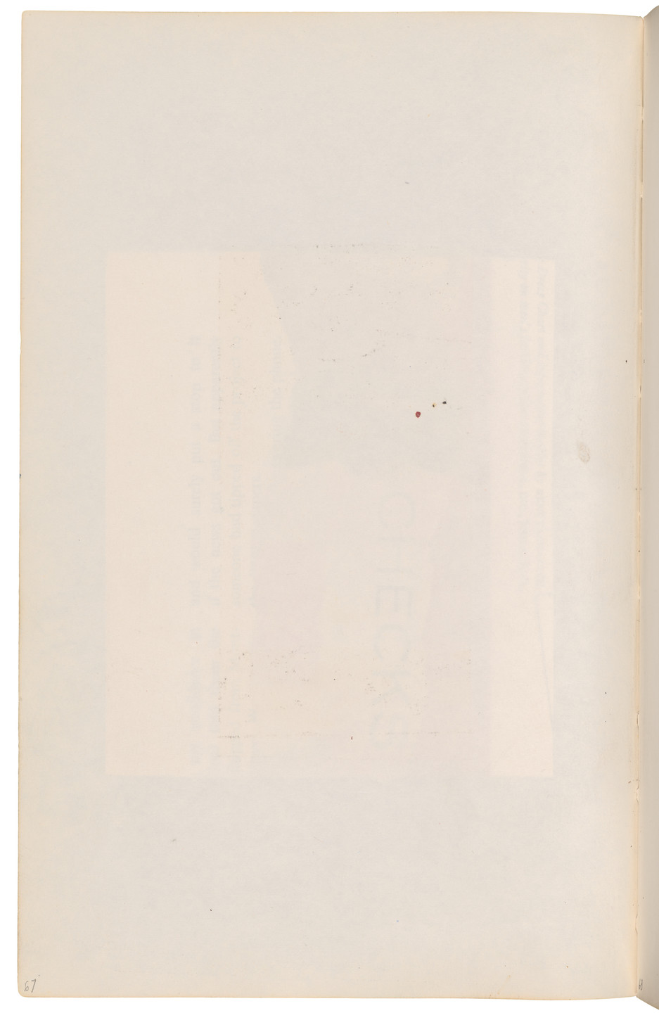 Ellsworth Kelly. Sketchbook #27, New York City. 1954-58