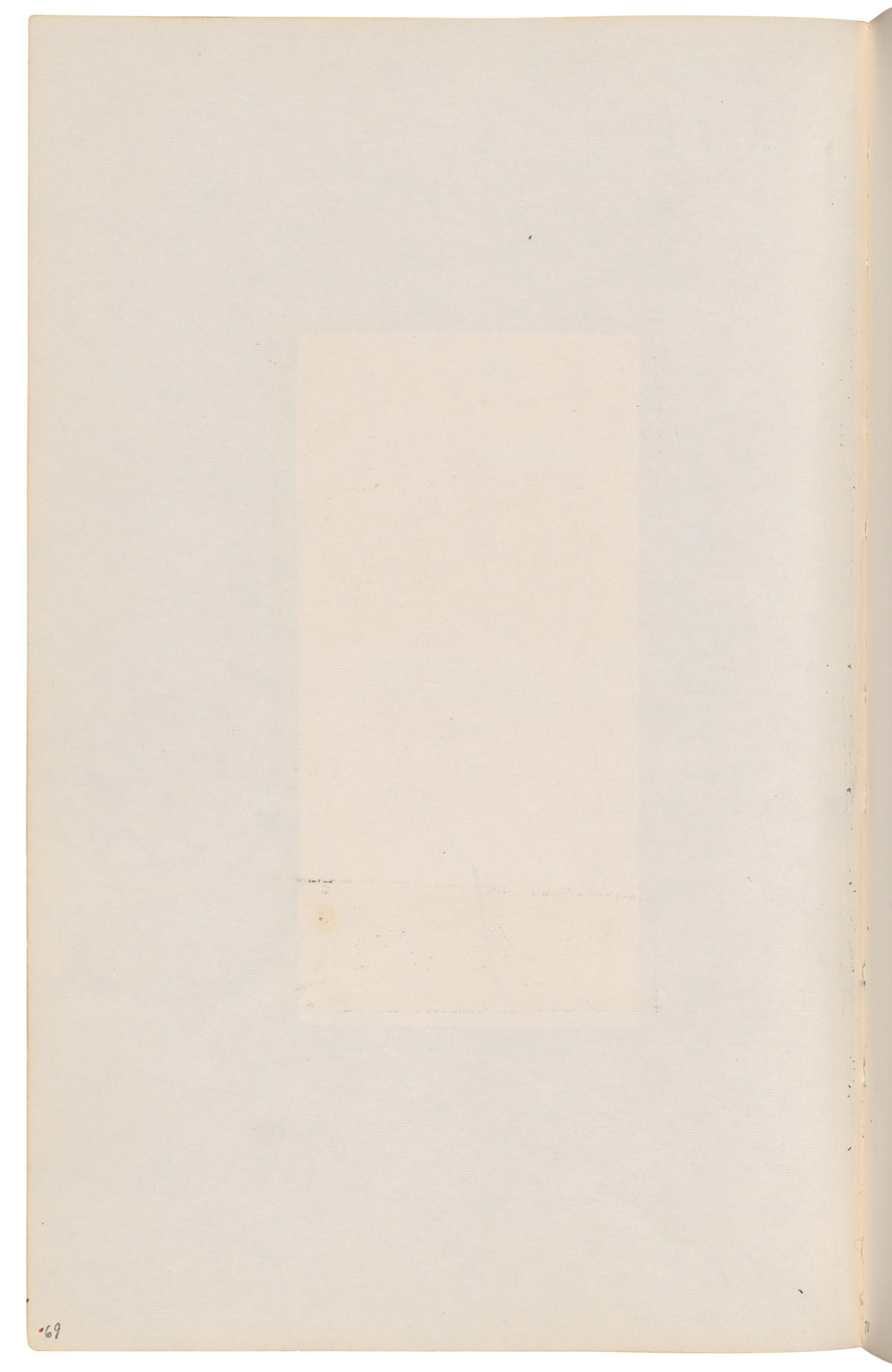 Ellsworth Kelly. Sketchbook #27, New York City. 1954-58