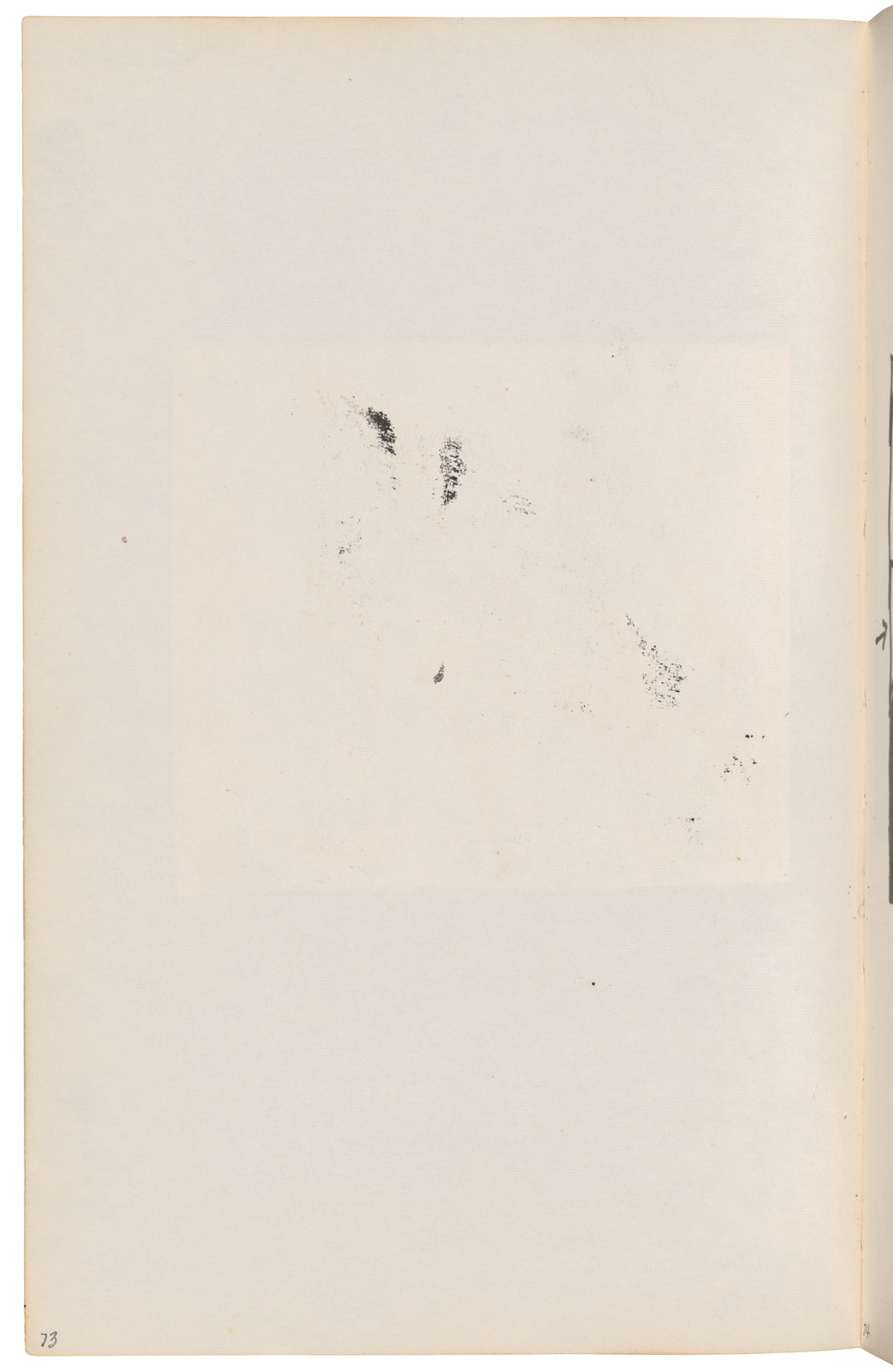 Ellsworth Kelly. Sketchbook #27, New York City. 1954-58