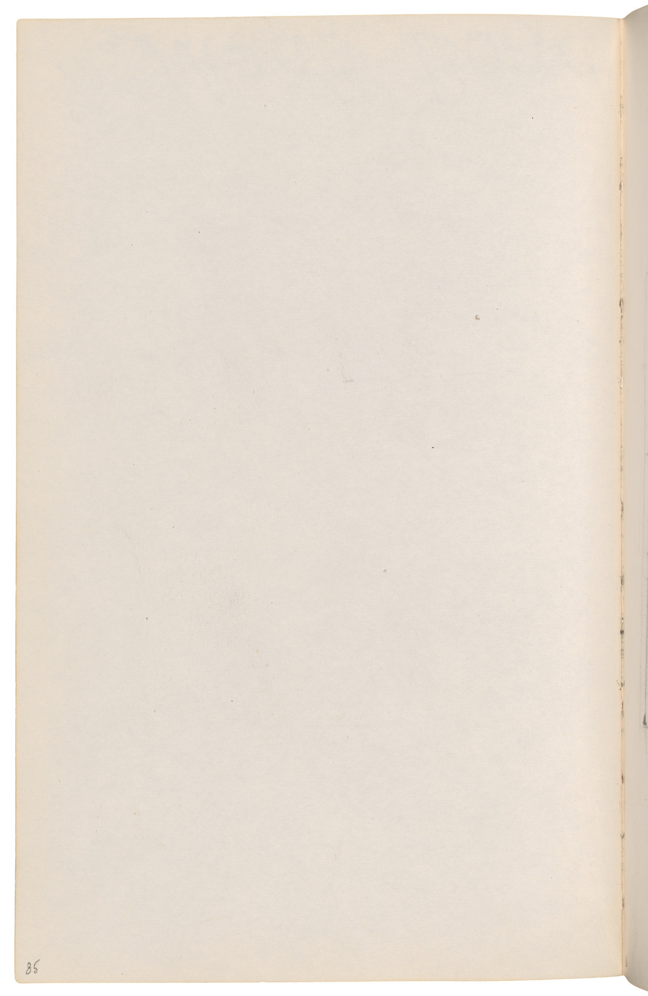 Ellsworth Kelly. Sketchbook #27, New York City. 1954-58