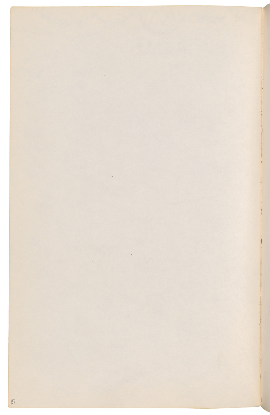 Ellsworth Kelly. Sketchbook #27, New York City. 1954-58