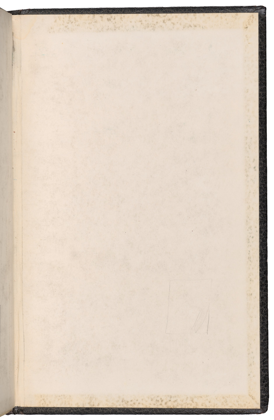 Ellsworth Kelly. Sketchbook #27, New York City. 1954-58
