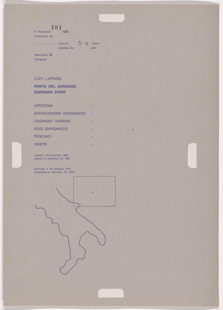 Postal Dossier (Dossier postale)