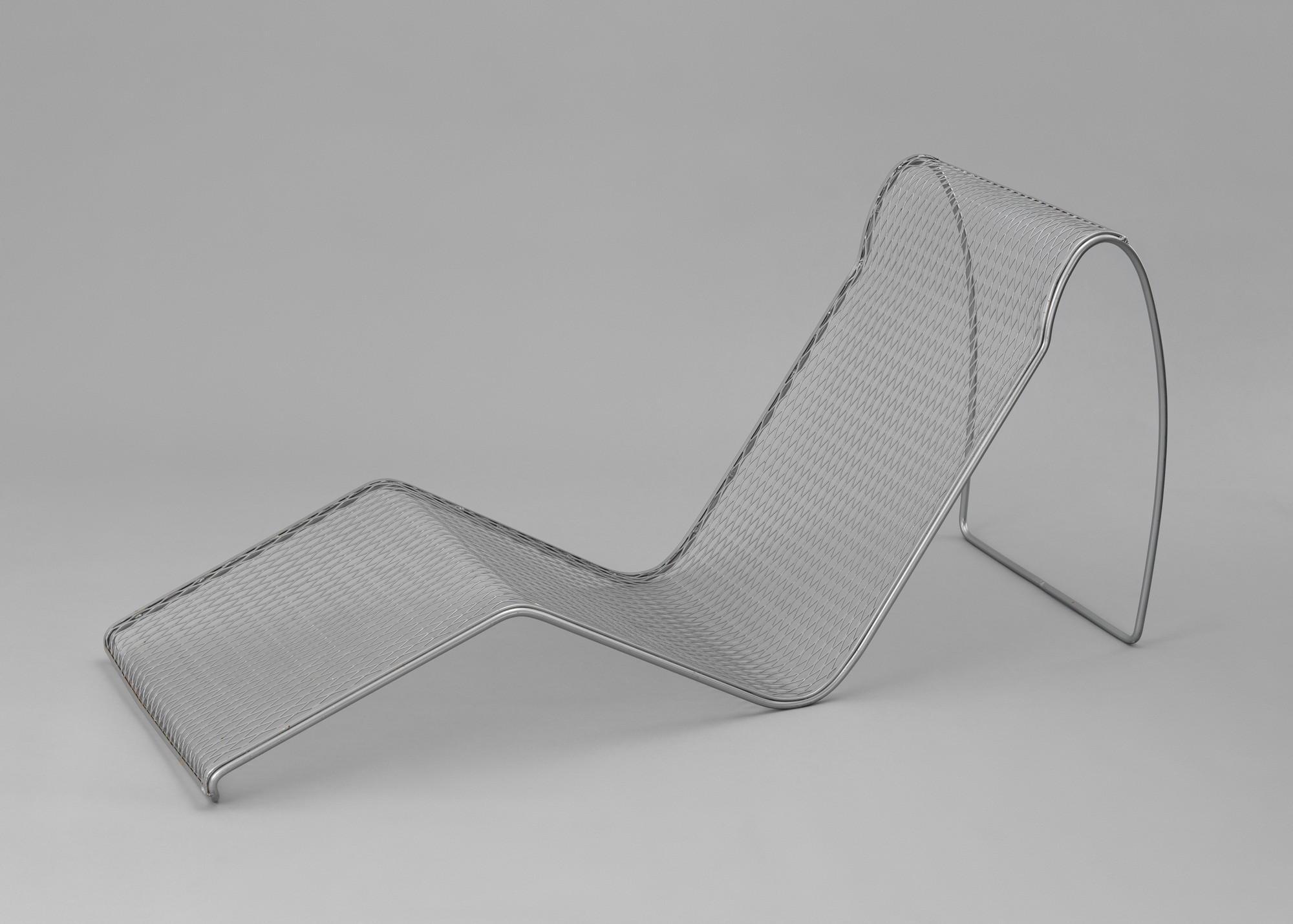 A. Lawrence Kocher. Chaise Longue. 1939