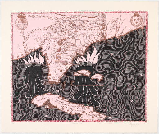 Ibrahim Miranda. Black Tears (Lágrimas Negras). 2000