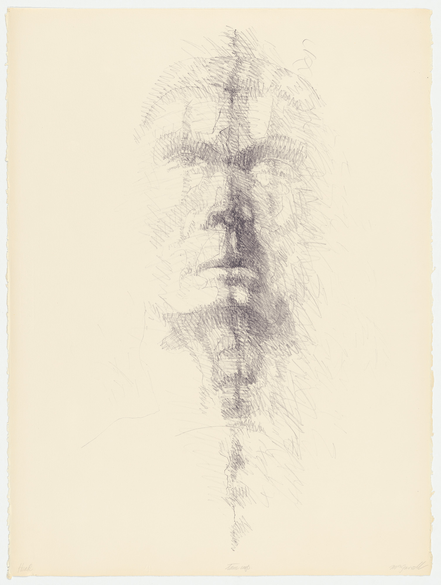 James McGarrell. Head