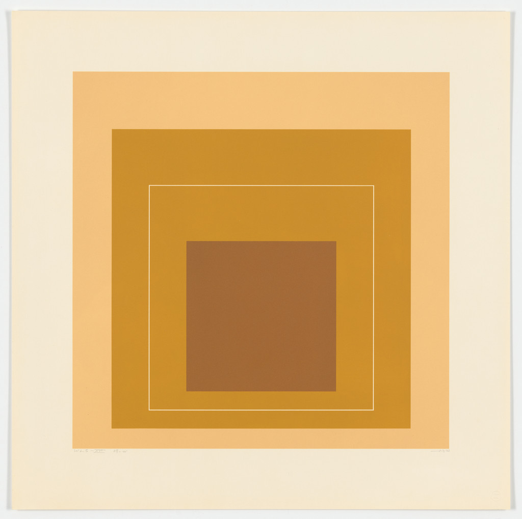 WLS XVI from White Line Squares (Series II)