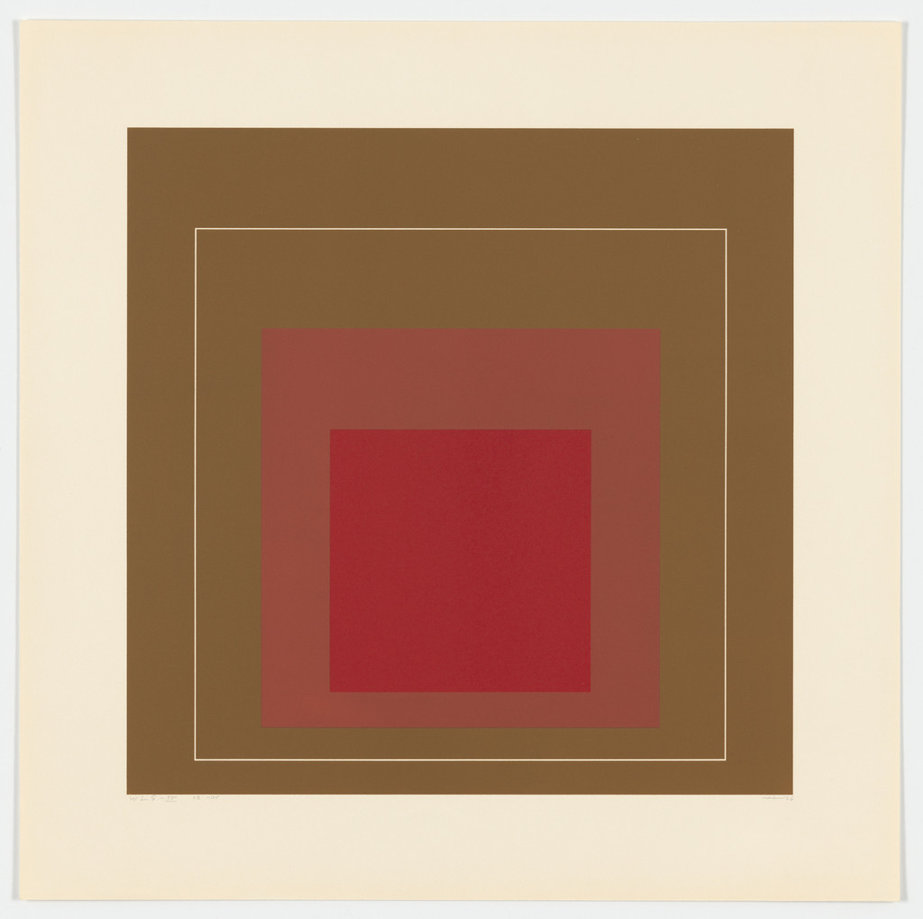 WLS IV from White Line Squares (Series I)