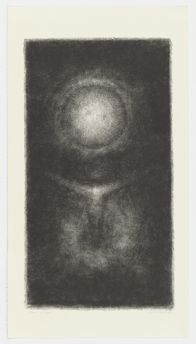 Rodolfo Abularach. Untitled. 1966