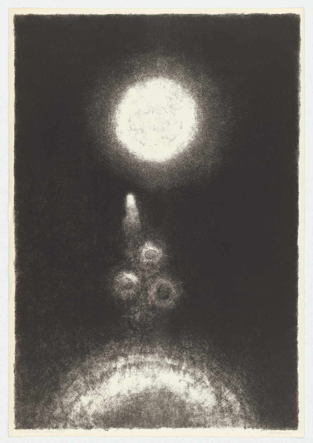 Rodolfo Abularach. Ascension. 1966
