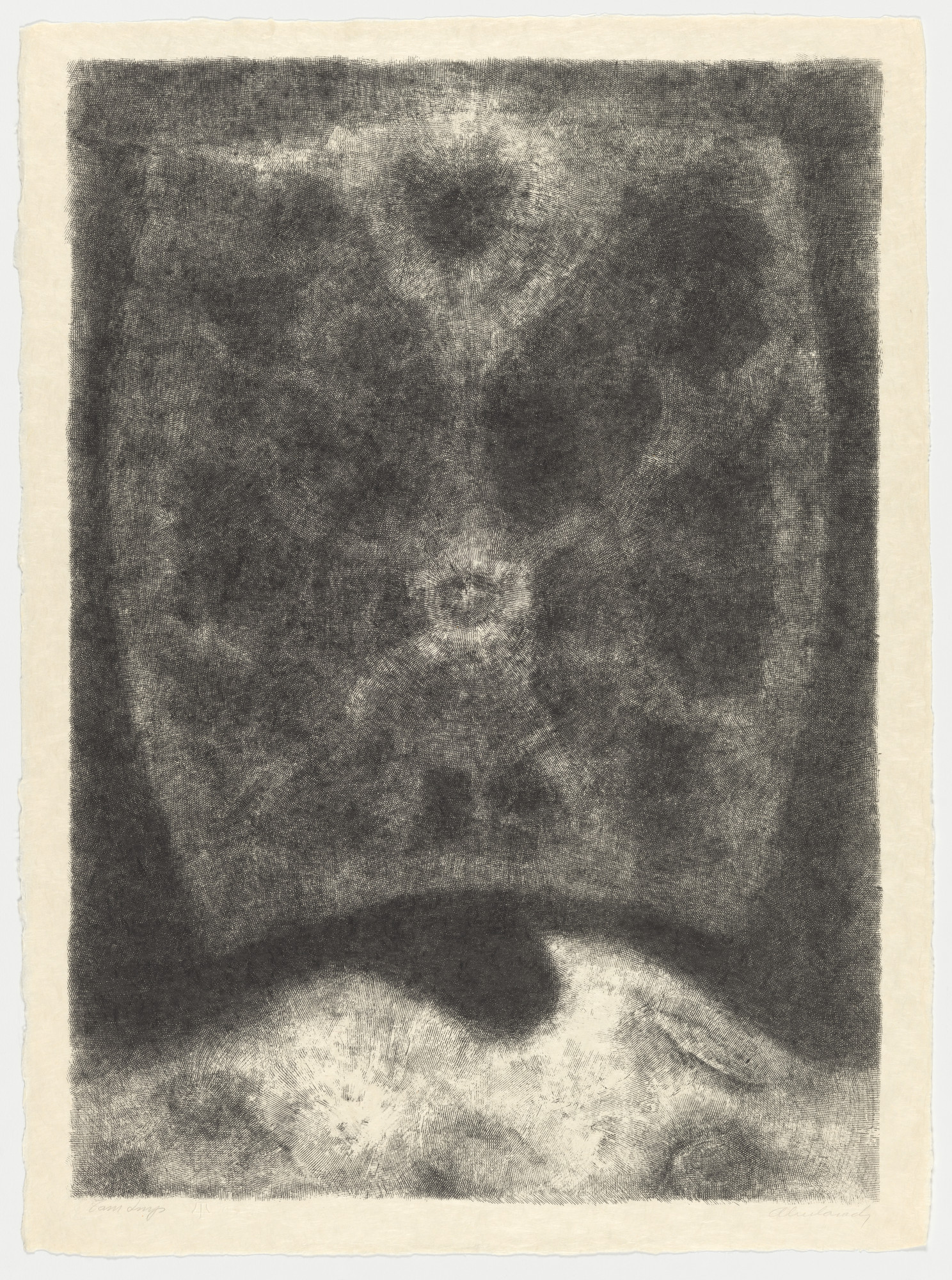 Rodolfo Abularach. Untitled