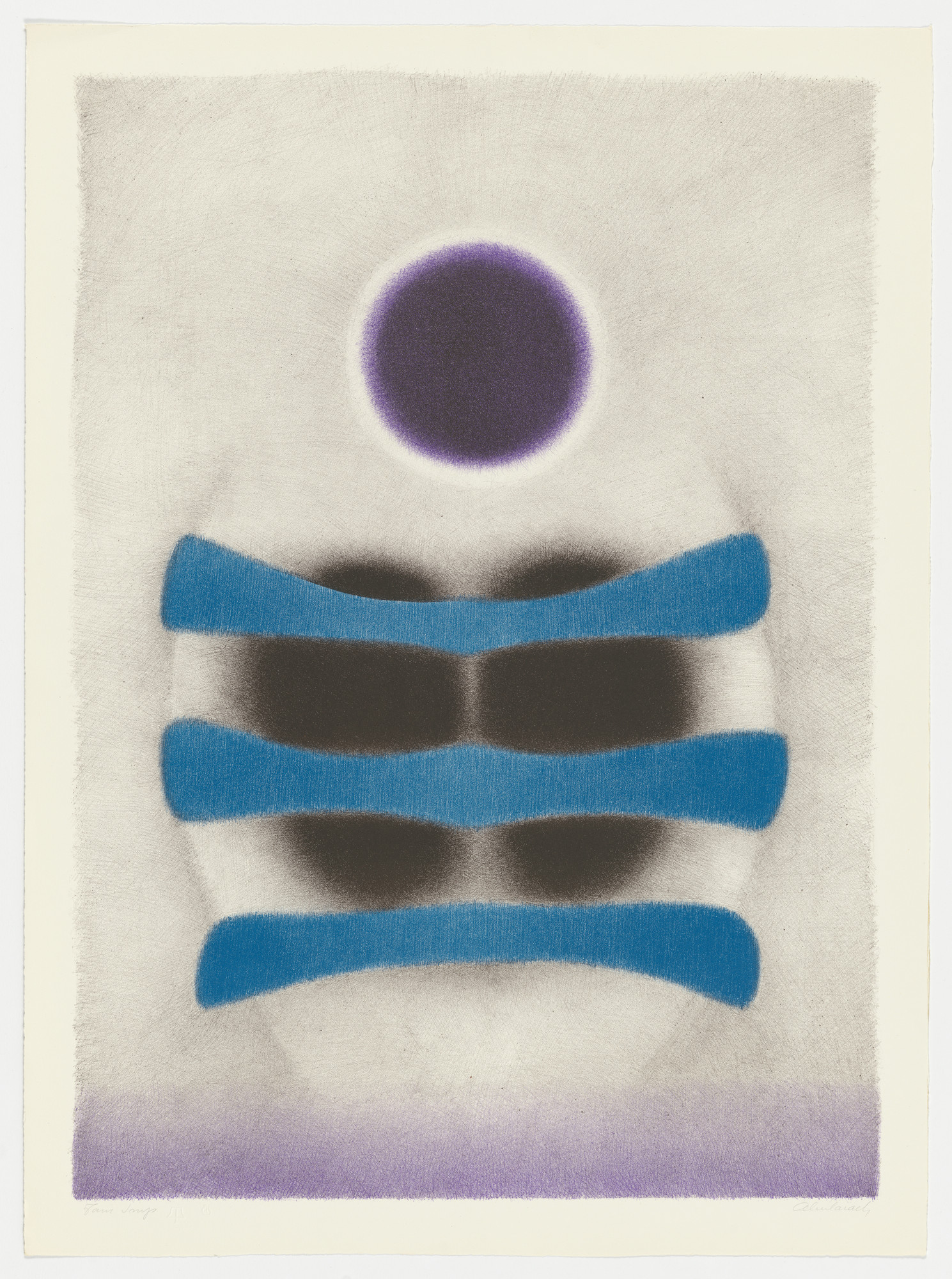 Rodolfo Abularach. Untitled
