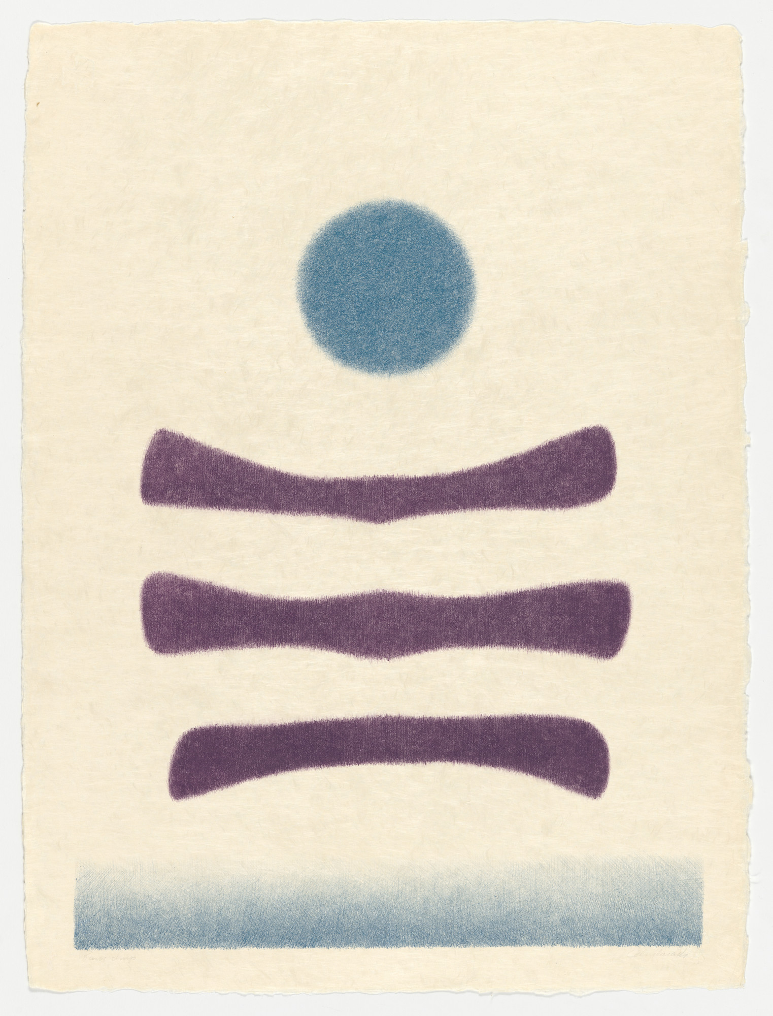 Rodolfo Abularach. Untitled