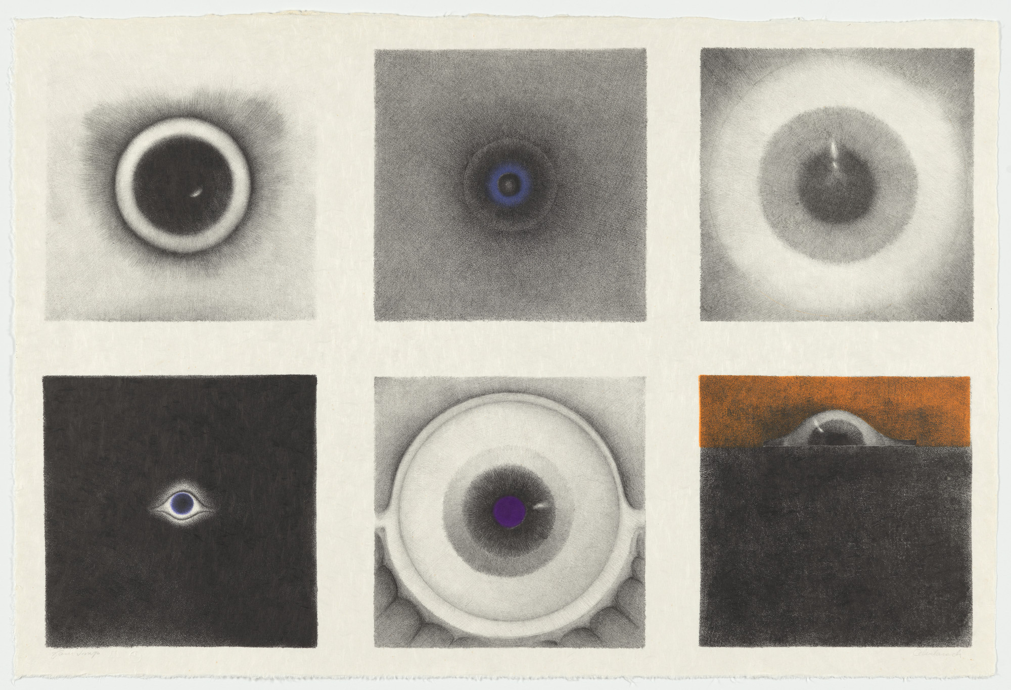 Rodolfo Abularach. Untitled