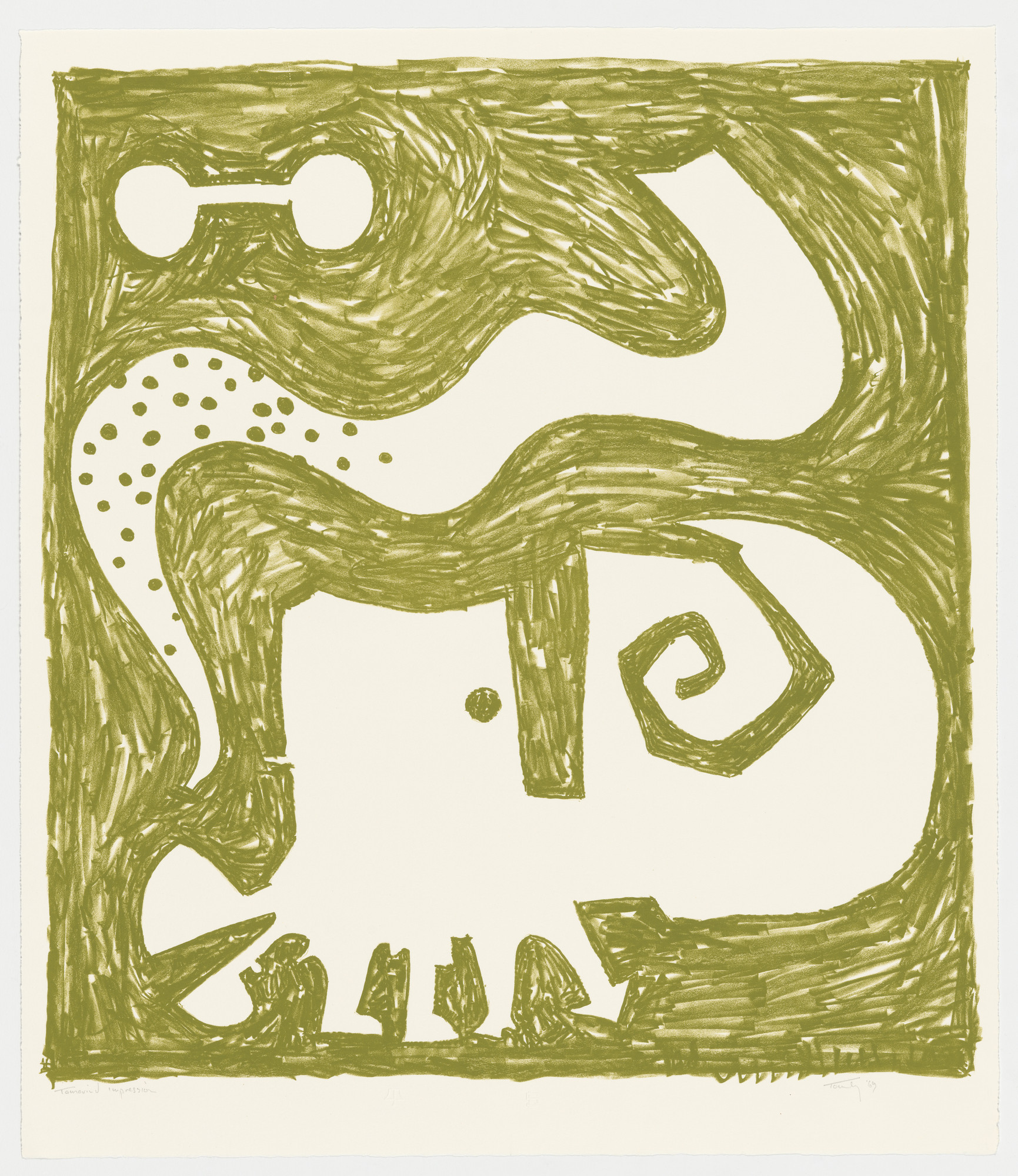 Hugh Townley. Untitled