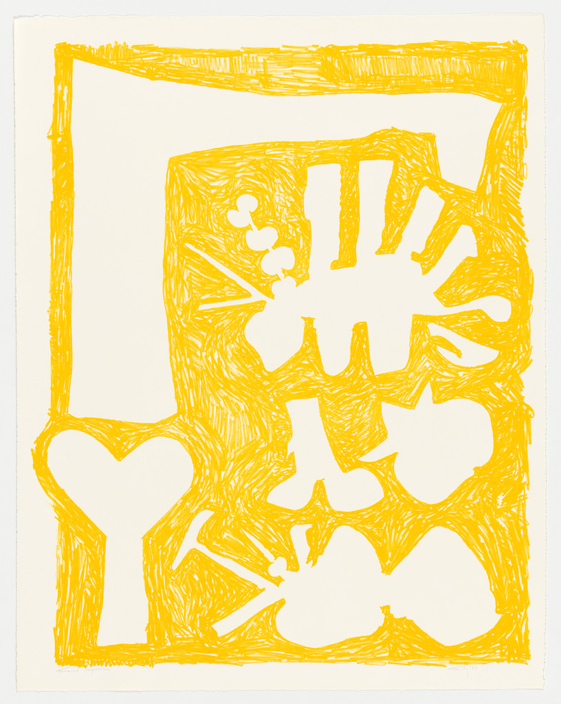 Untitled, Hugh Townley, 1969