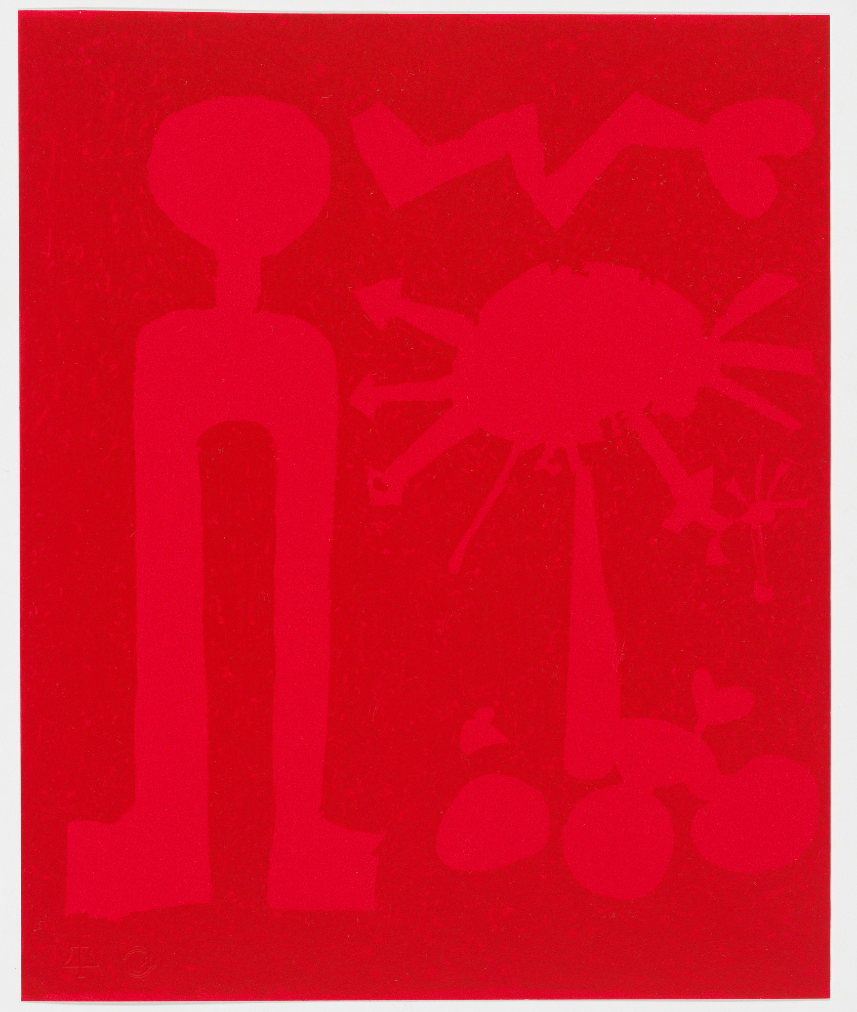 Hugh Townley. Untitled