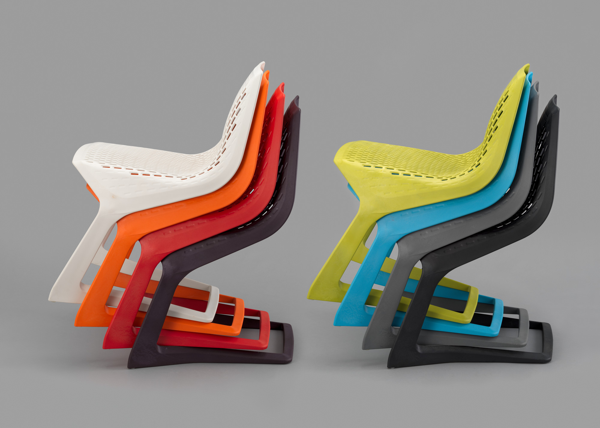 Konstantin Grcic. MYTO chair. 2007