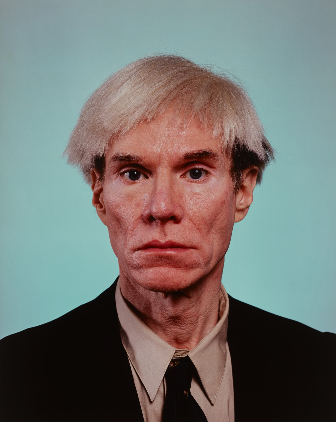 Neil Winokur. Andy Warhol. 1982
