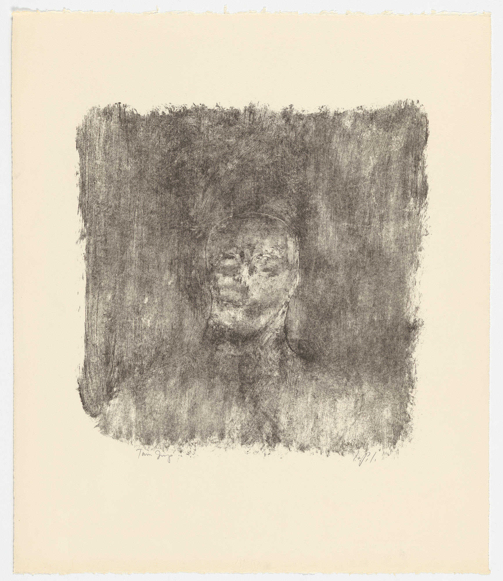 John Paul Jones. Untitled