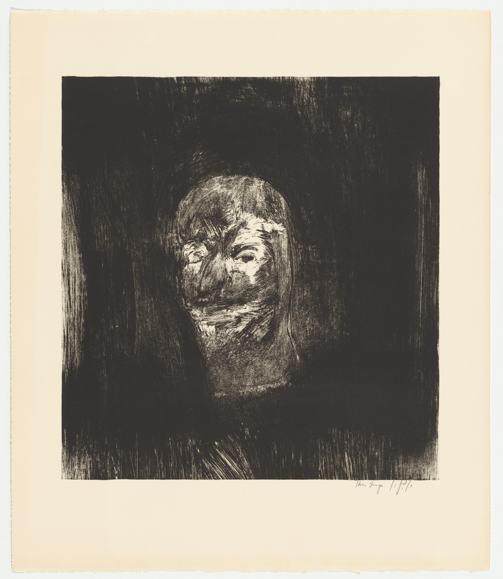 John Paul Jones. Untitled