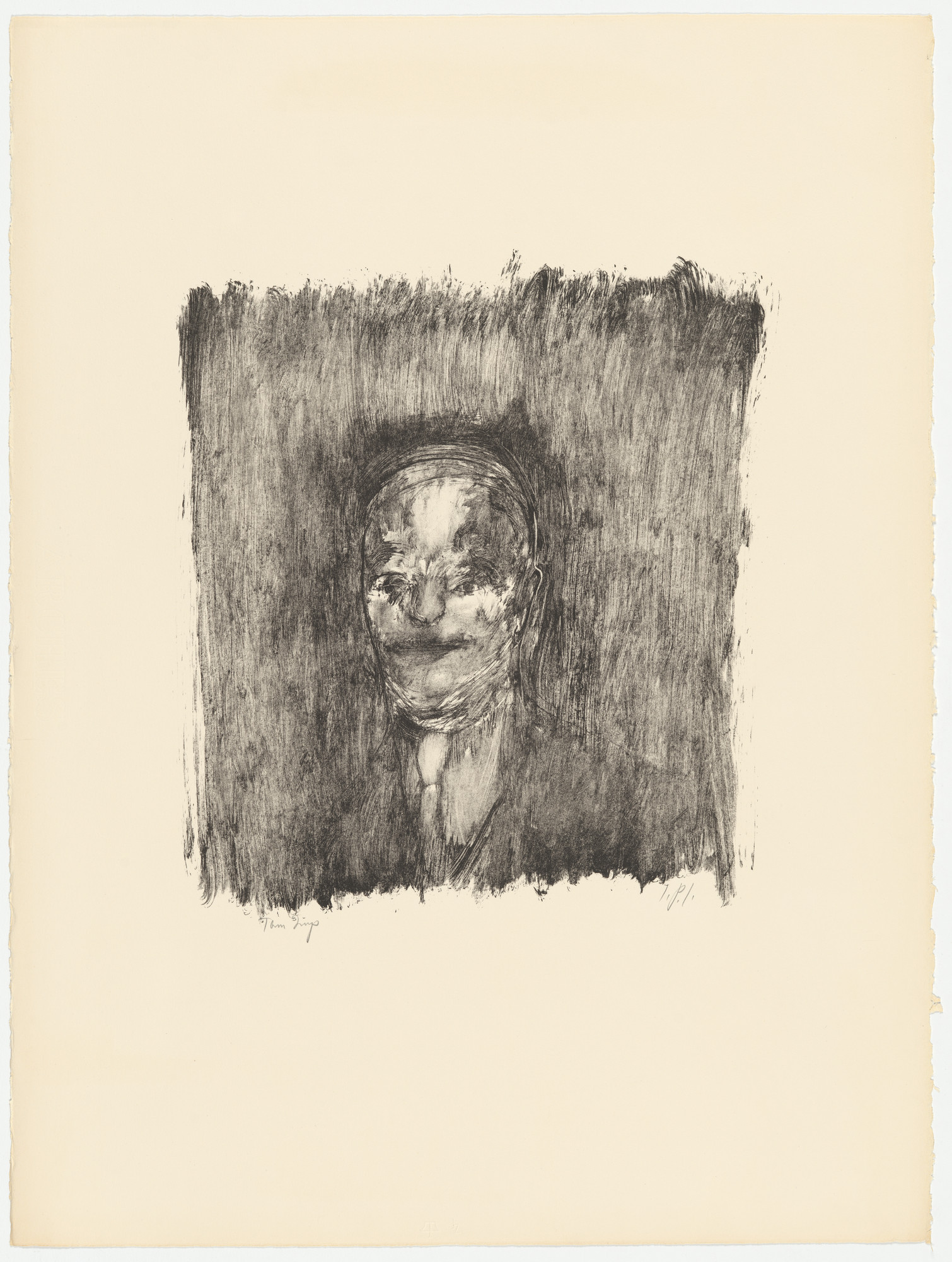 John Paul Jones. Untitled