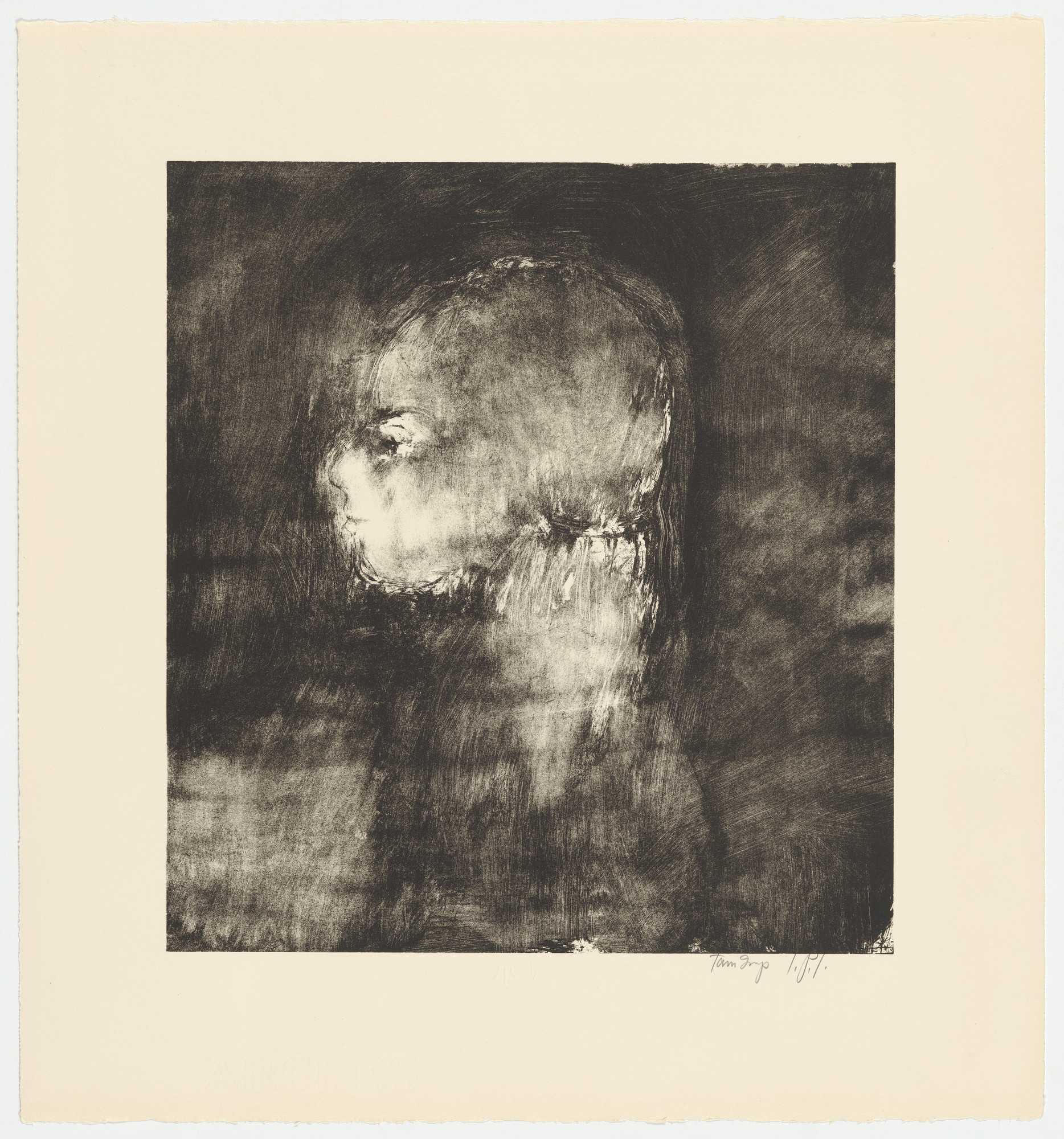 John Paul Jones. Untitled