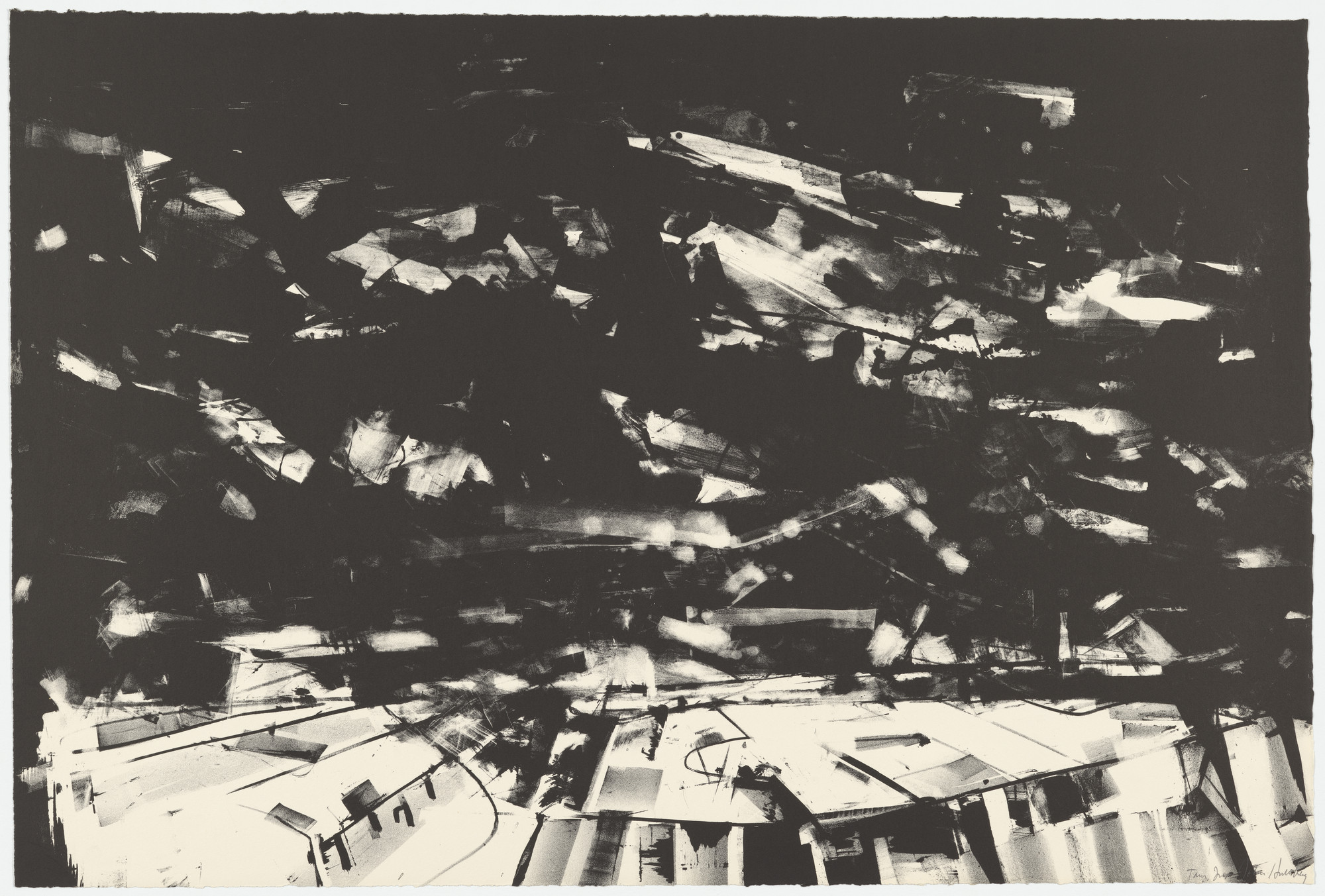 John Hultberg. My Roof of Cloud