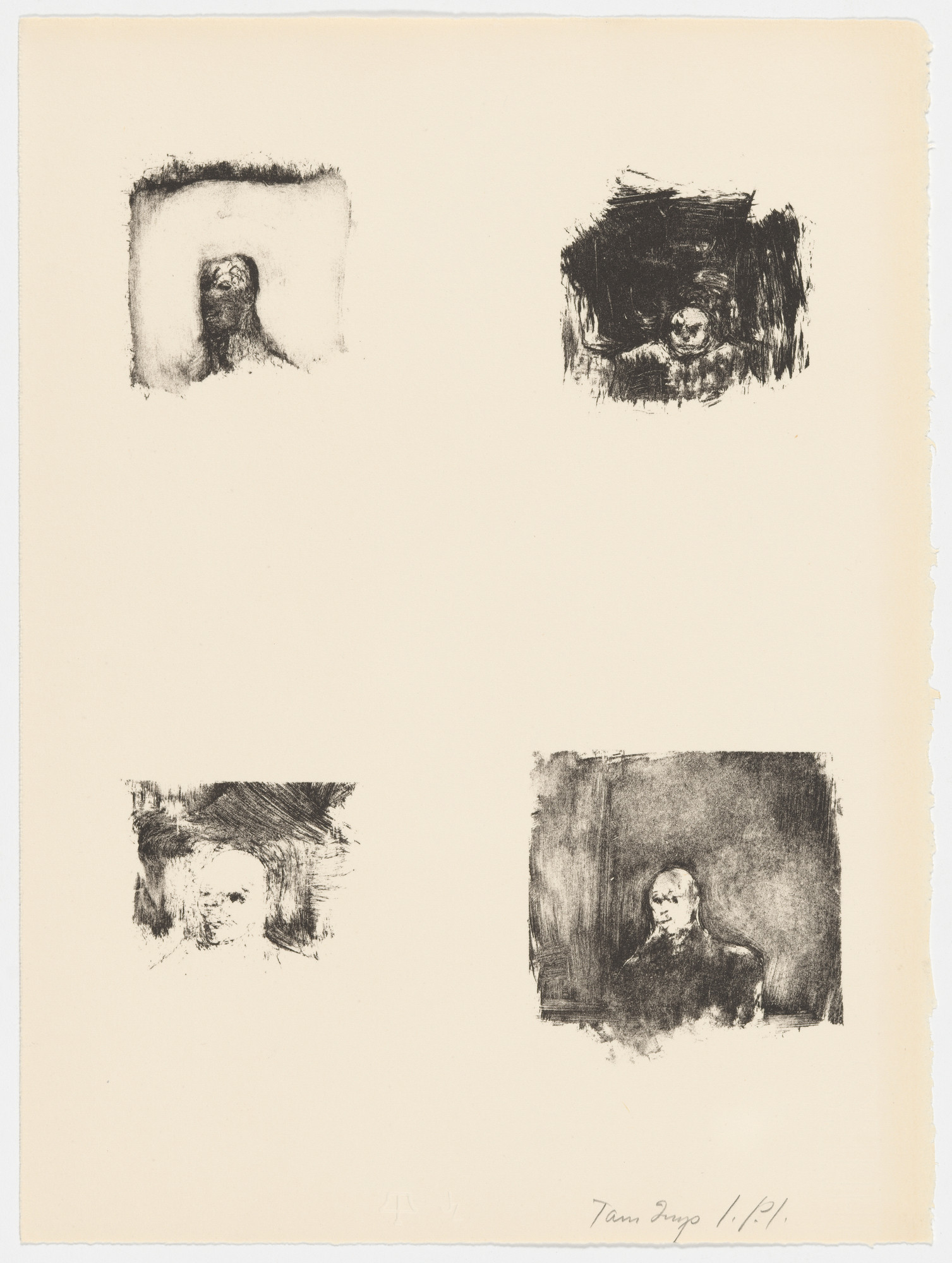 John Paul Jones. Untitled