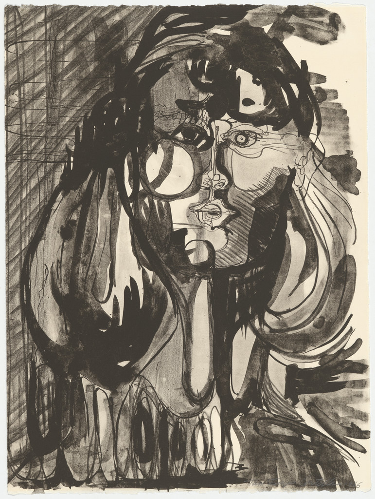 Tam. Lithograph No. I