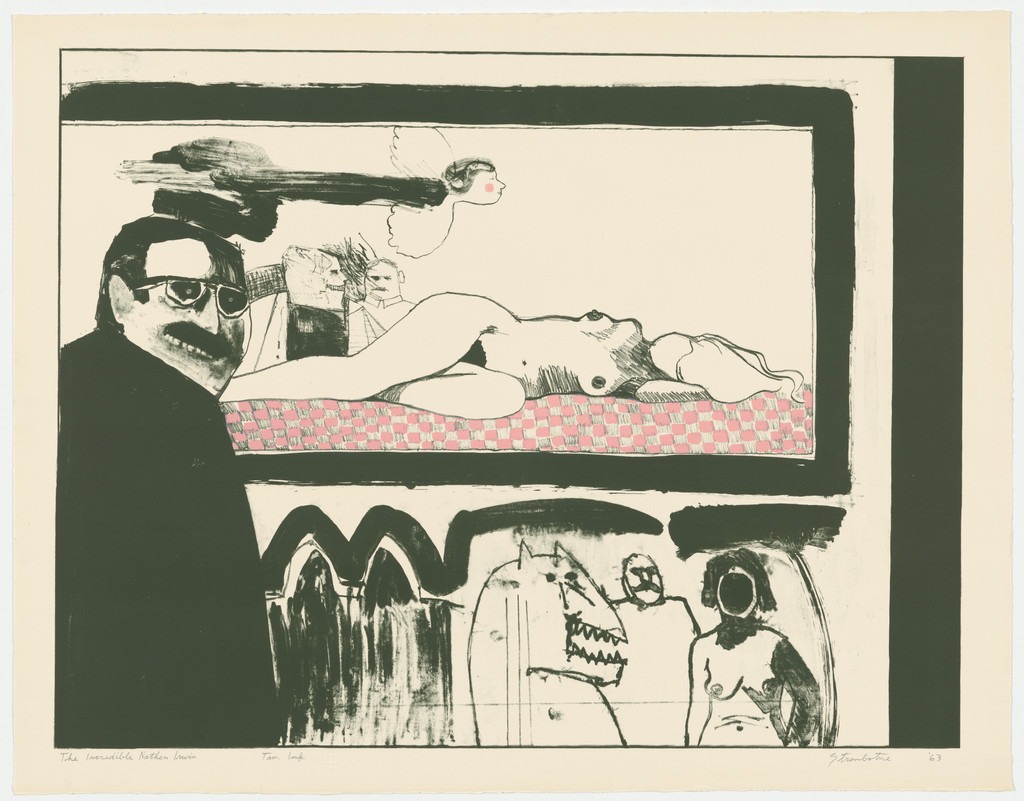 The Incredible Nathan Irwin