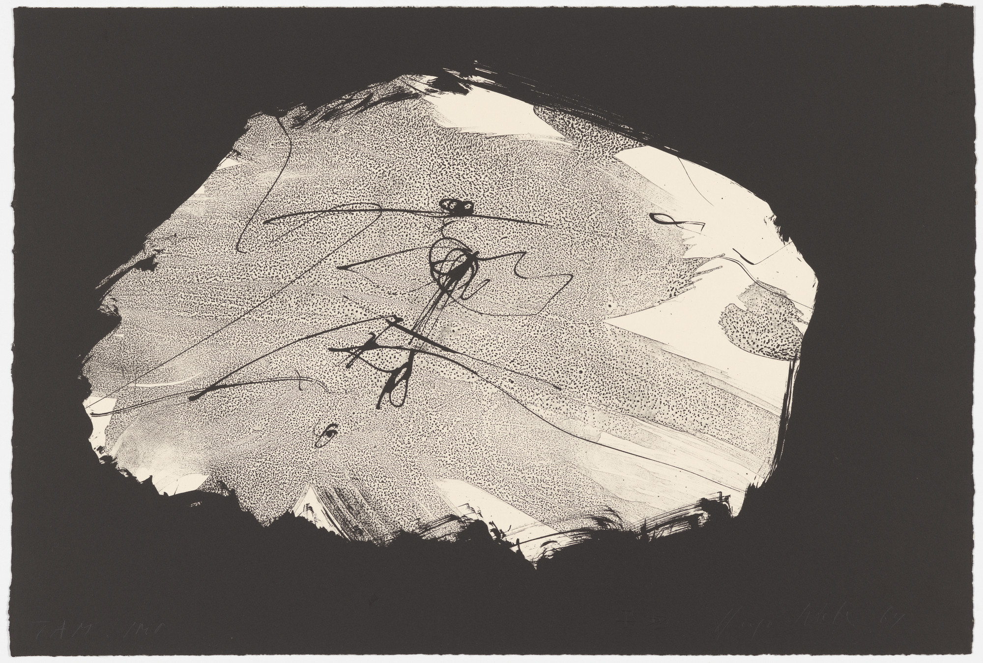 Hugo Weber. Untitled