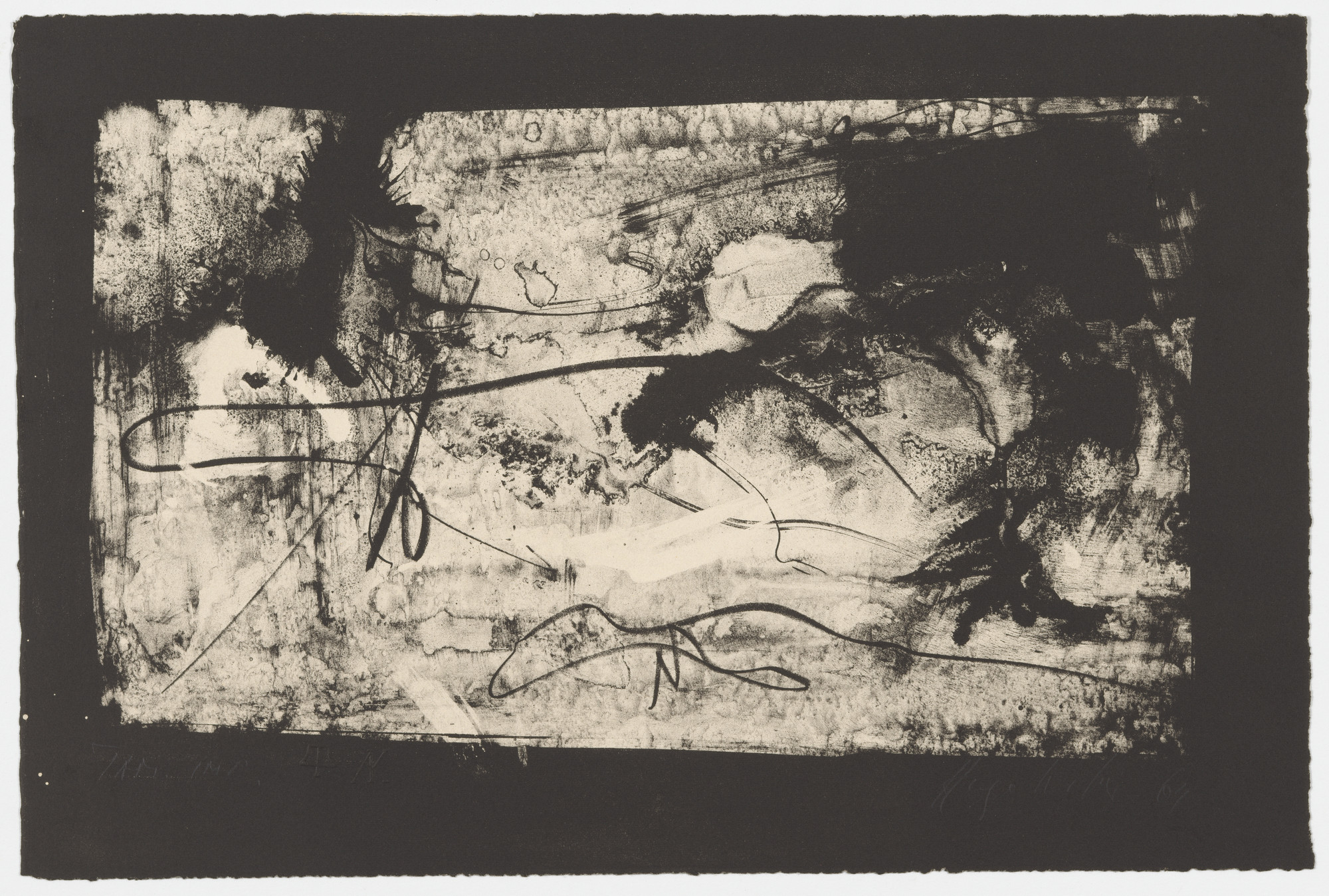 Hugo Weber. Untitled