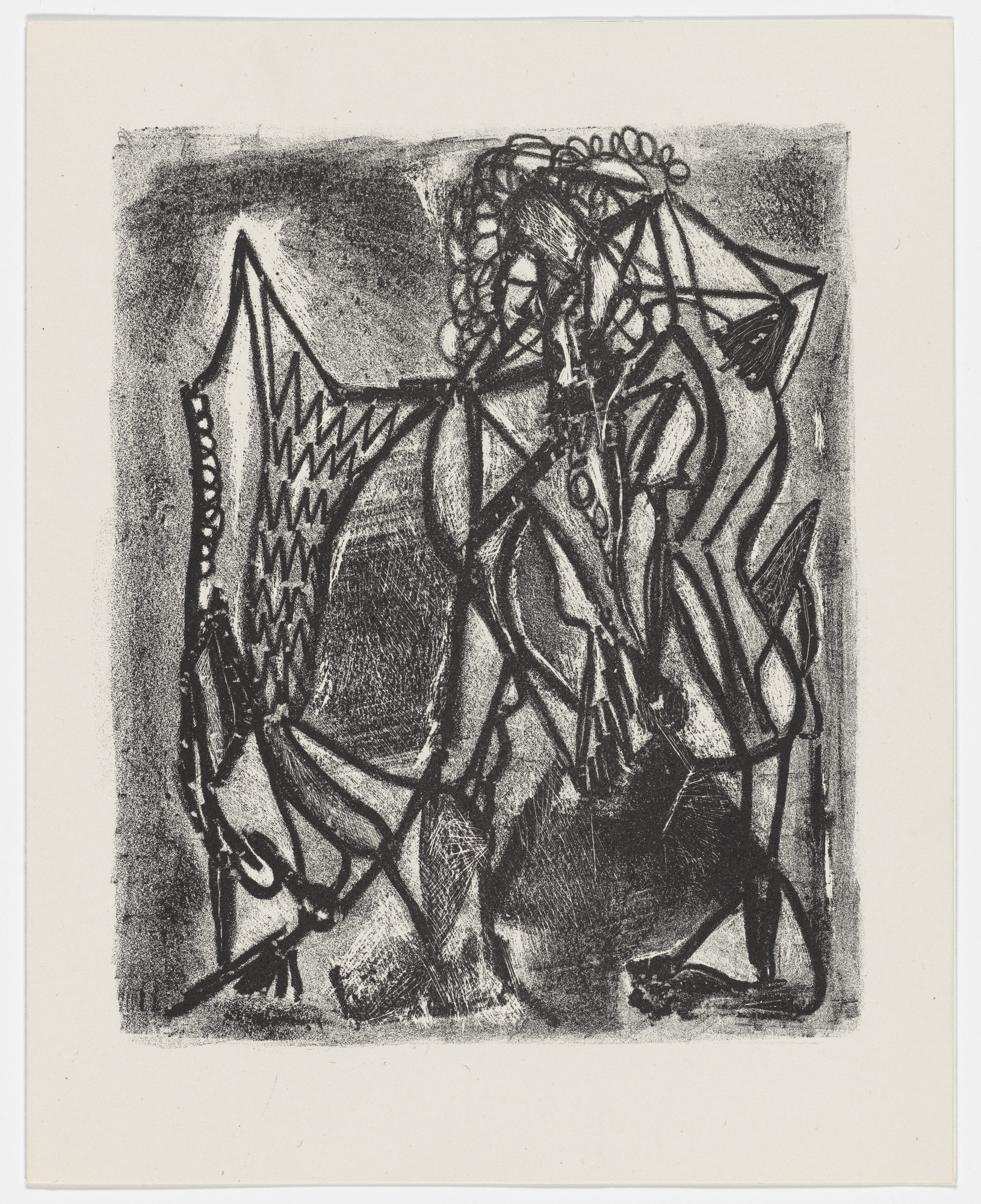 Jean-Michel Atlan | MoMA