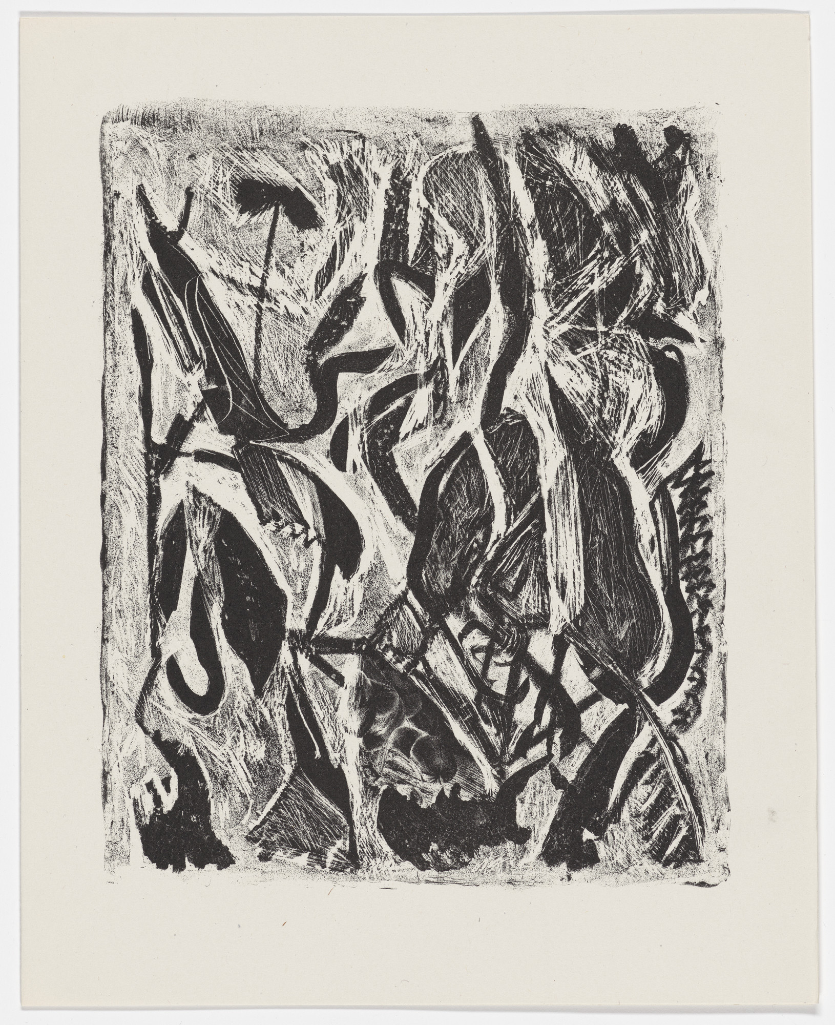 Jean-Michel Atlan | MoMA