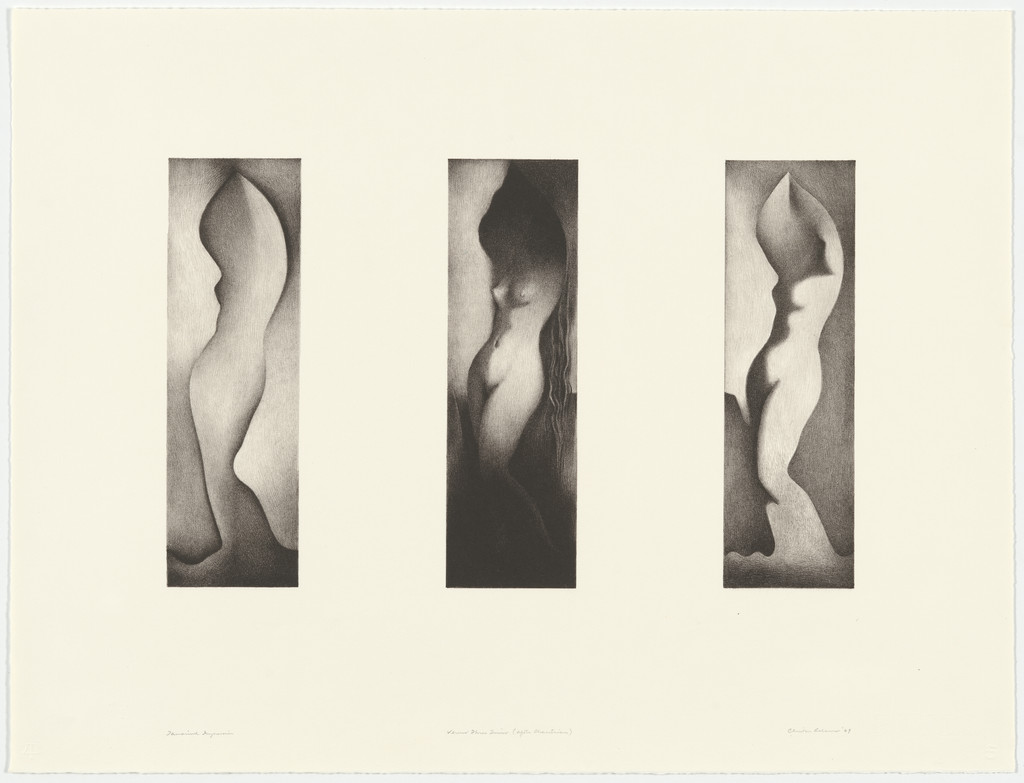 Three
