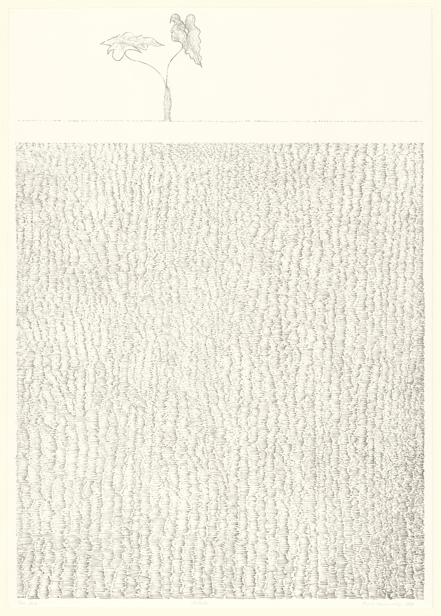 Gregory Masurovsky. Poolside