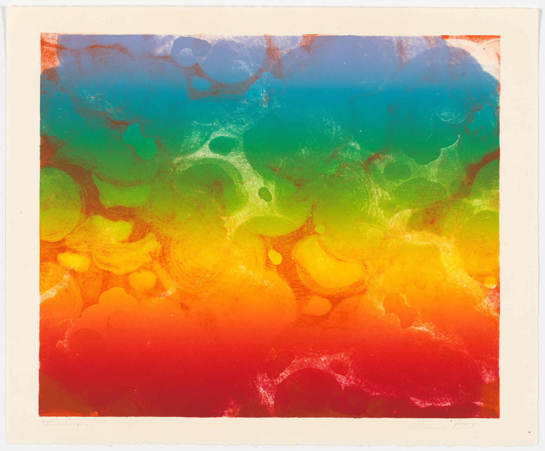 William Pettet. Untitled. 1970