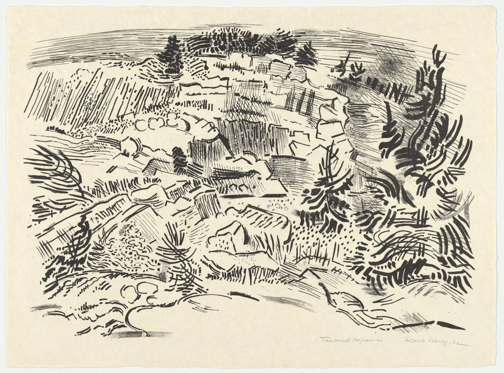 Rocky Landscape